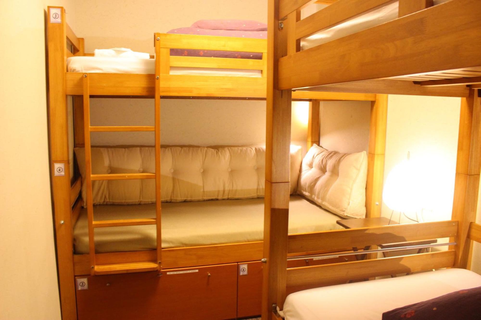K's House Oasis - Quality In Asakusa Auberge de jeunesse *