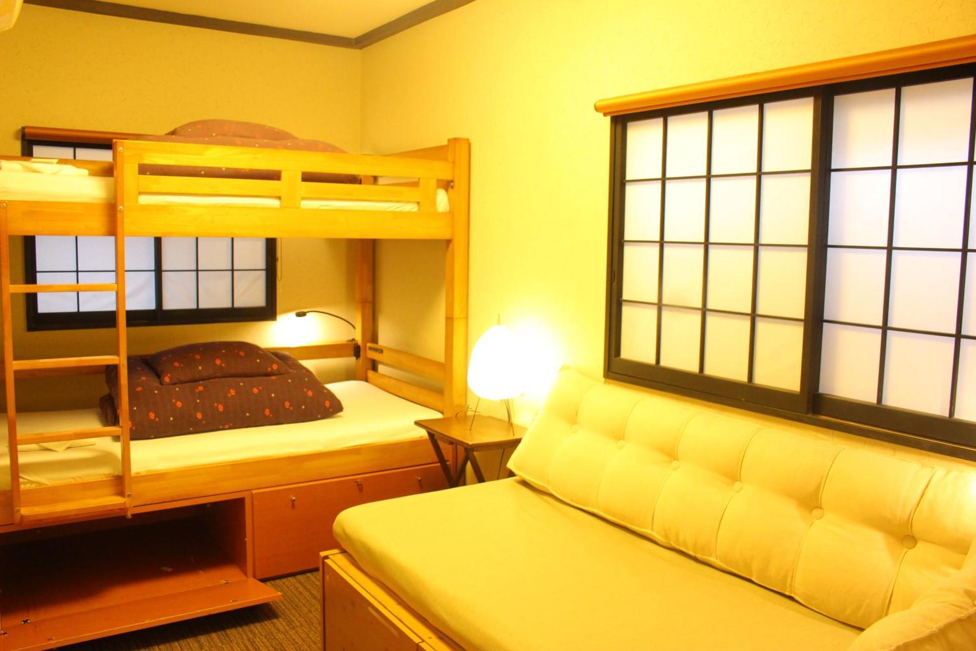 K's House Oasis - Quality In Asakusa Tōkyō